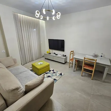 My 2 Rruga Bogdaneve Apartment Tirana