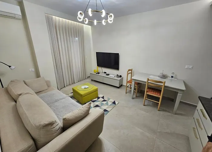 My 2 Rruga Bogdaneve Apartment Tirana