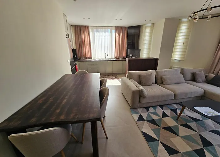 My 2 Rruga Bogdaneve Apartment