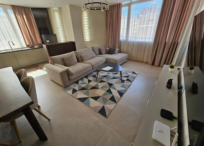 Apartment My 2 Rruga Bogdaneve